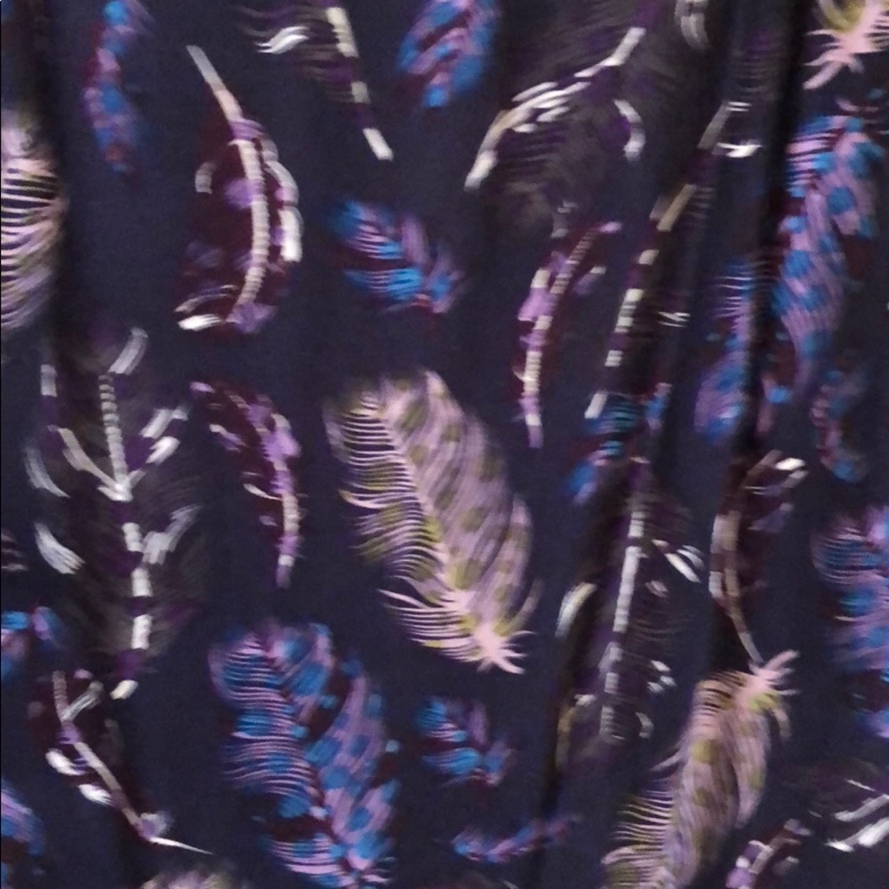 Trapeze dress. Never worn. Large - Picture 2 of 3